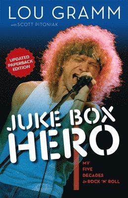 bokomslag Juke Box Hero