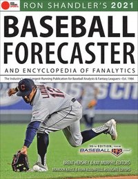 bokomslag Ron Shandler's 2021 Baseball Forecaster