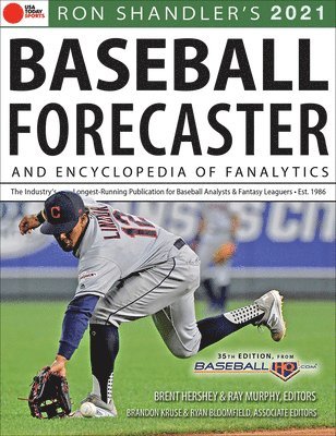 Ron Shandler's 2021 Baseball Forecaster 1