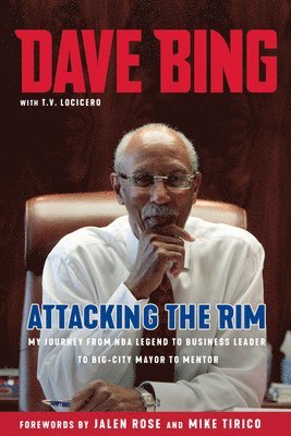 Dave Bing: Attacking the Rim 1