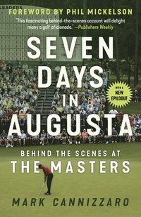bokomslag Seven Days in Augusta