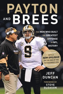 Payton and Brees 1