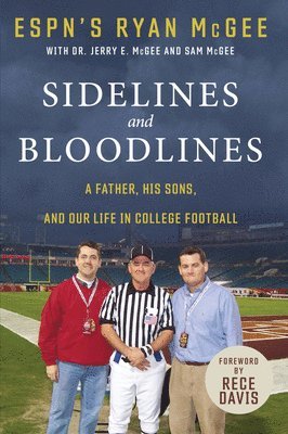 bokomslag Sidelines and Bloodlines