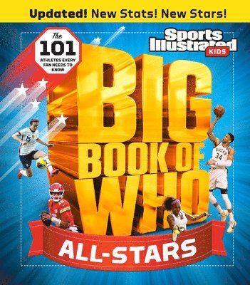 Big Book of WHO All-Stars 1