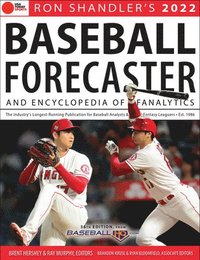 bokomslag Ron Shandler's 2022 Baseball Forecaster