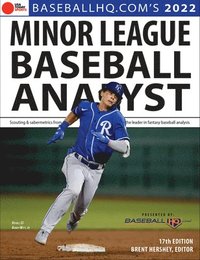 bokomslag 2022 Minor League Baseball Analyst