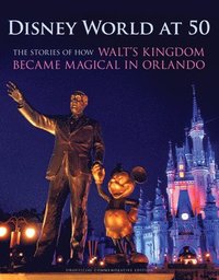 bokomslag Disney World at 50