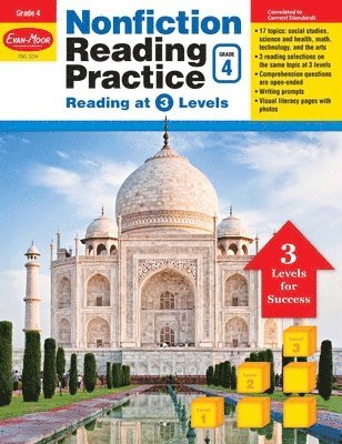 Nonfiction Reading Practice, Grade 4 Teacher Resource 1