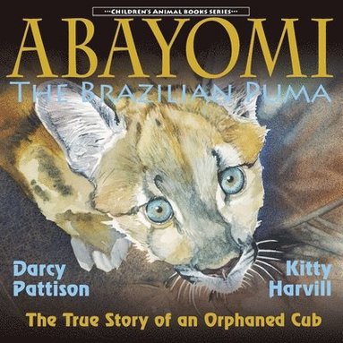 Darcy Pattison - Abayomi, the Brazilian Puma, Häftad