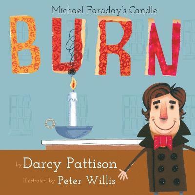 Darcy Pattison - Burn, Häftad
