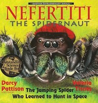 bokomslag Nefertiti, the Spidernaut