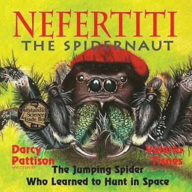 bokomslag Nefertiti, the Spidernaut