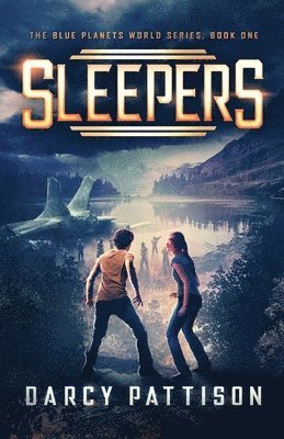 bokomslag Sleepers