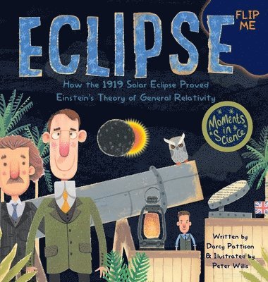 Darcy Pattison, Peter Willis - Eclipse, Inbunden