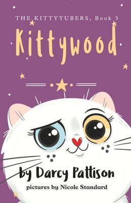 Darcy Pattison, Nicole Standard - Kittywood, Häftad