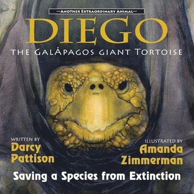 Diego, the Galápagos Giant Tortoise 1