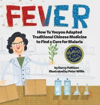 Darcy Pattison - Fever, Inbunden