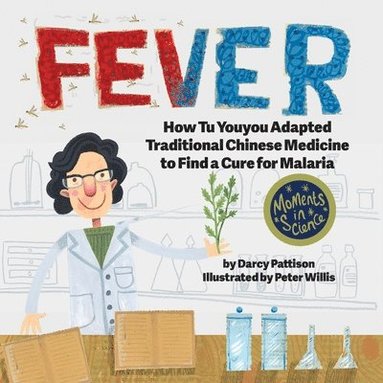 Darcy Pattison, Peter Willis - Fever, Häftad