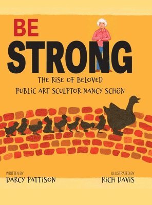 Be Strong 1