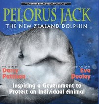 bokomslag Pelorus Jack, the New Zealand Dolphin