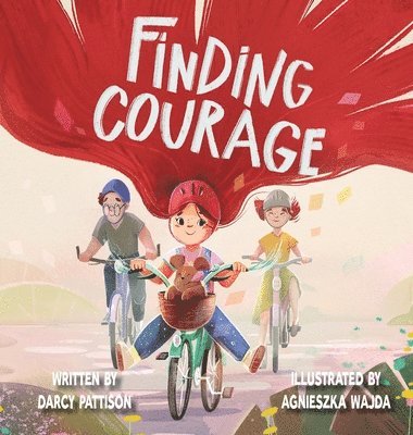 Finding Courage 1