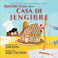 bokomslag Nuestro plan para la casa jengibre