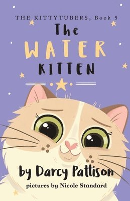 Darcy Pattison - Water Kitten, Häftad