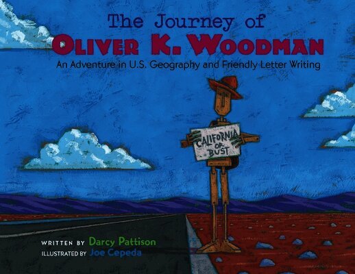 Journey of Oliver K. Woodman