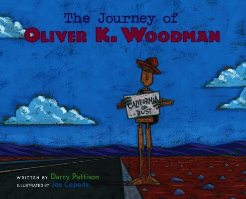 Journey of Oliver K. Woodman