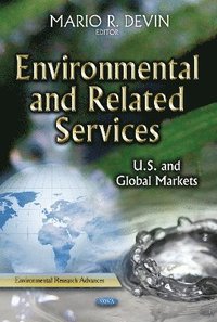 bokomslag Environmental & Related Services