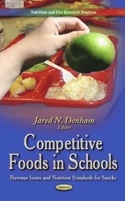 bokomslag Competitive Foods in Schools