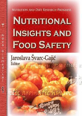 bokomslag Nutritional Insights & Food Safety