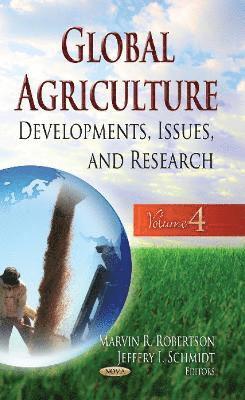 bokomslag Global Agriculture