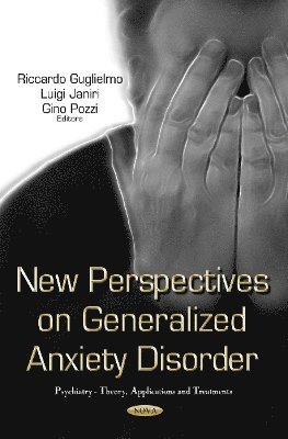 bokomslag New Perspectives on Generalized Anxiety Disorder