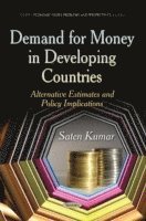 bokomslag Demand for Money in Developing Countries