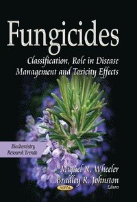 bokomslag Fungicides