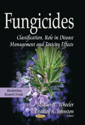 bokomslag Fungicides
