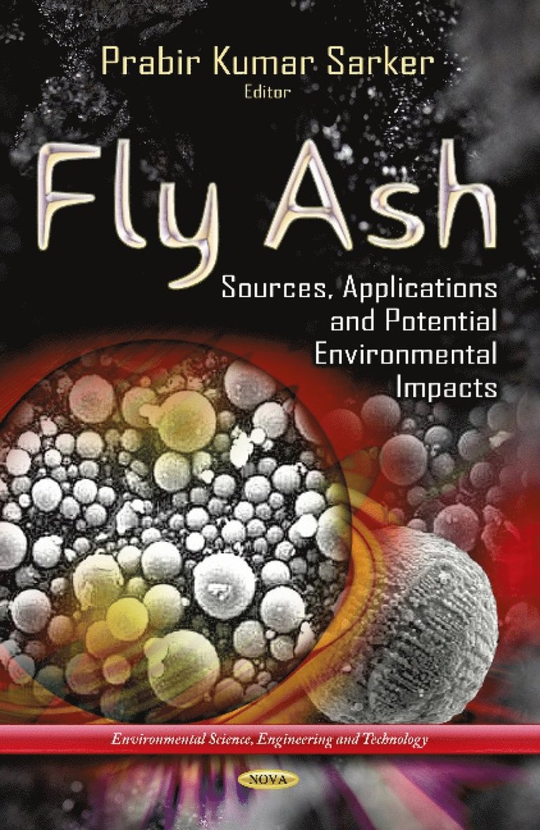 Prabir Kumar Sarker - Fly Ash, Inbunden
