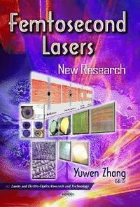 bokomslag Femtosecond Lasers