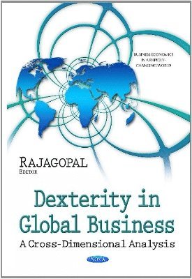 bokomslag Dexterity in Global Business