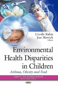 bokomslag Environmental Health Disparities in Children