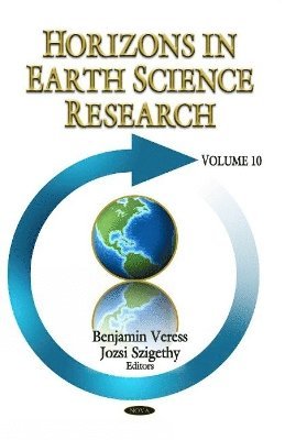 bokomslag Horizons in Earth Science Research