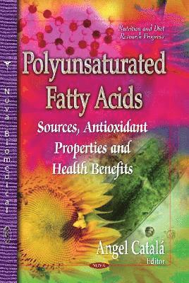 bokomslag Polyunsaturated Fatty Acids