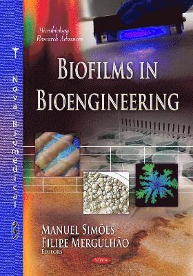 bokomslag Biofilms in Bioengineering