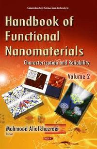 bokomslag Handbook of Functional Nanomaterials