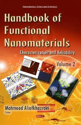 bokomslag Handbook of Functional Nanomaterials