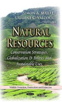 bokomslag Natural Resources