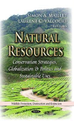 bokomslag Natural Resources