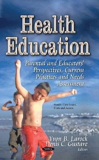 bokomslag Health Education