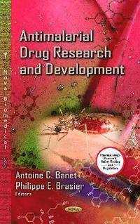 bokomslag Antimalarial Drug Research & Development